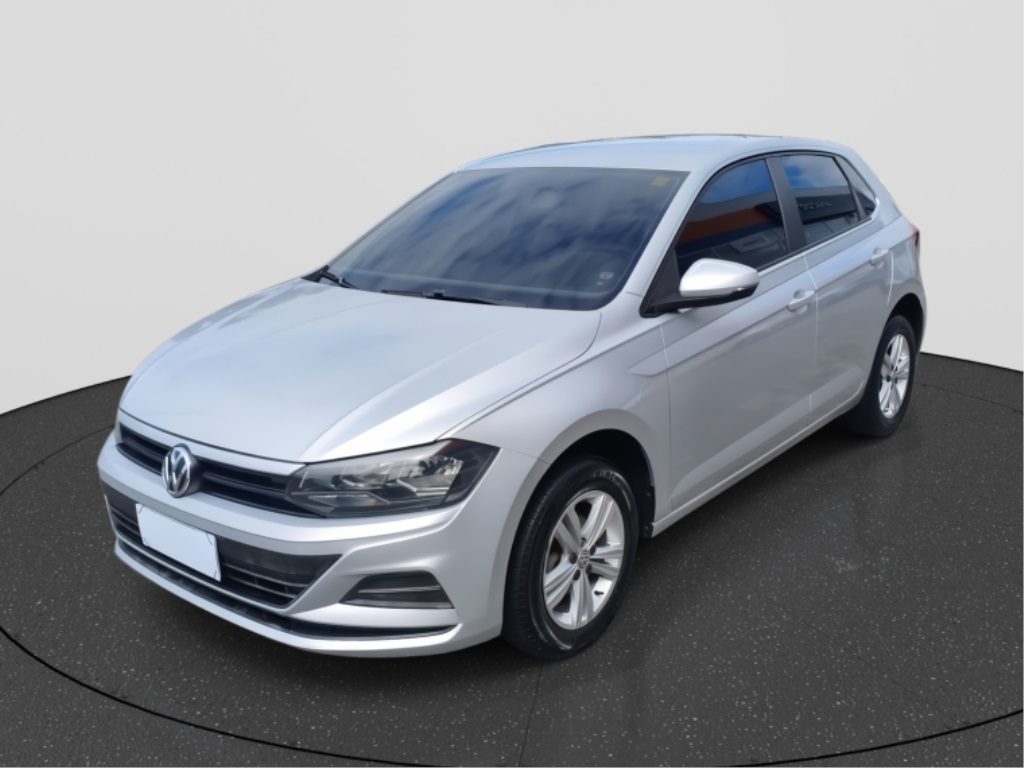 VOLKSWAGEN POLO 1.0 MPI TOTAL FLEX MANUAL