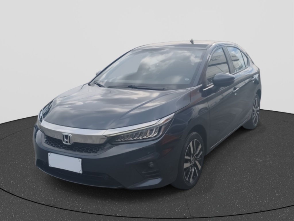HONDA CITY 1.5 i-VTEC FLEX HATCH TOURING CVT