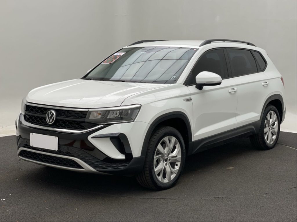 VOLKSWAGEN TAOS 1.4 250 TSI TOTAL FLEX COMFORTLINE AUTOMÁTICO