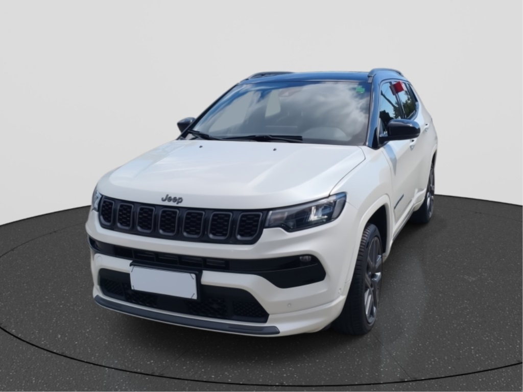 JEEP COMPASS 1.3 T270 TURBO FLEX S AT6