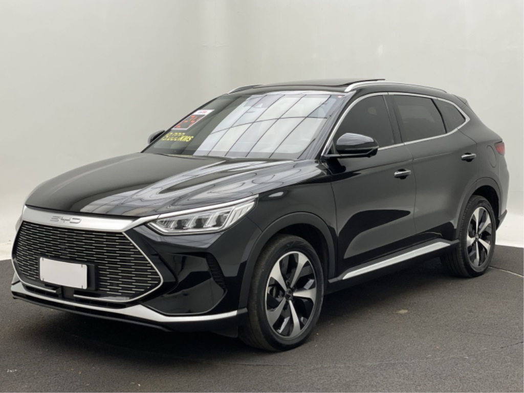 BYD SONG PLUS 1.5 DM-I HÍBRIDO AUTOMÁTICO