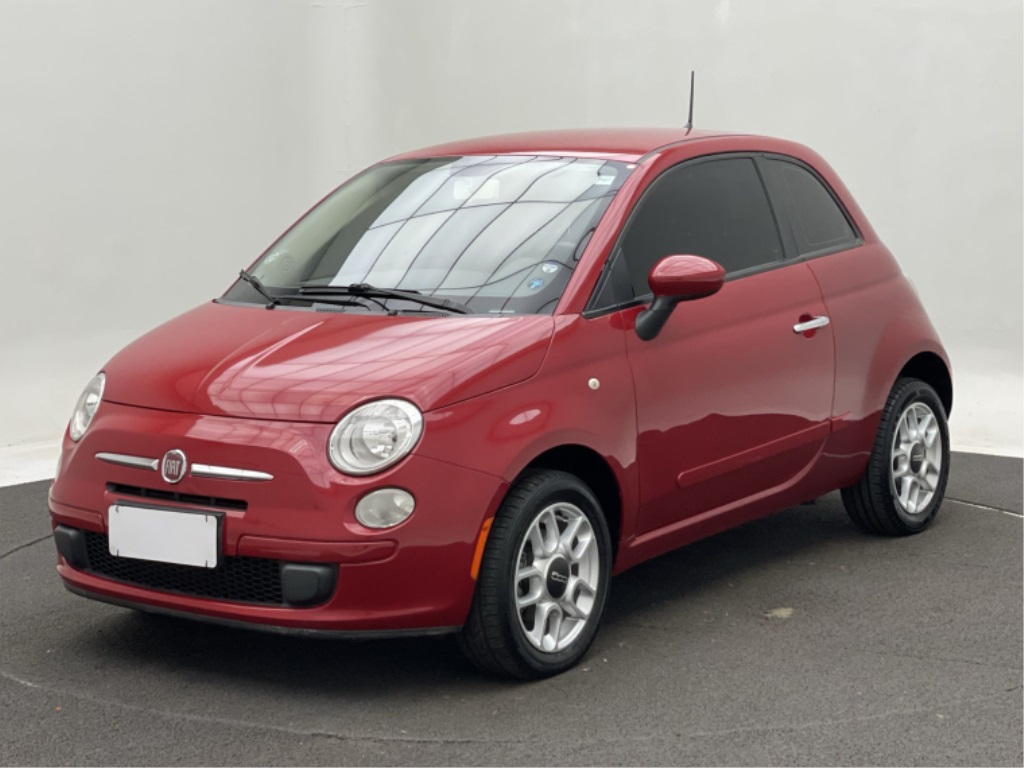 FIAT 500 1.4 CULT 8V FLEX 2P MANUAL