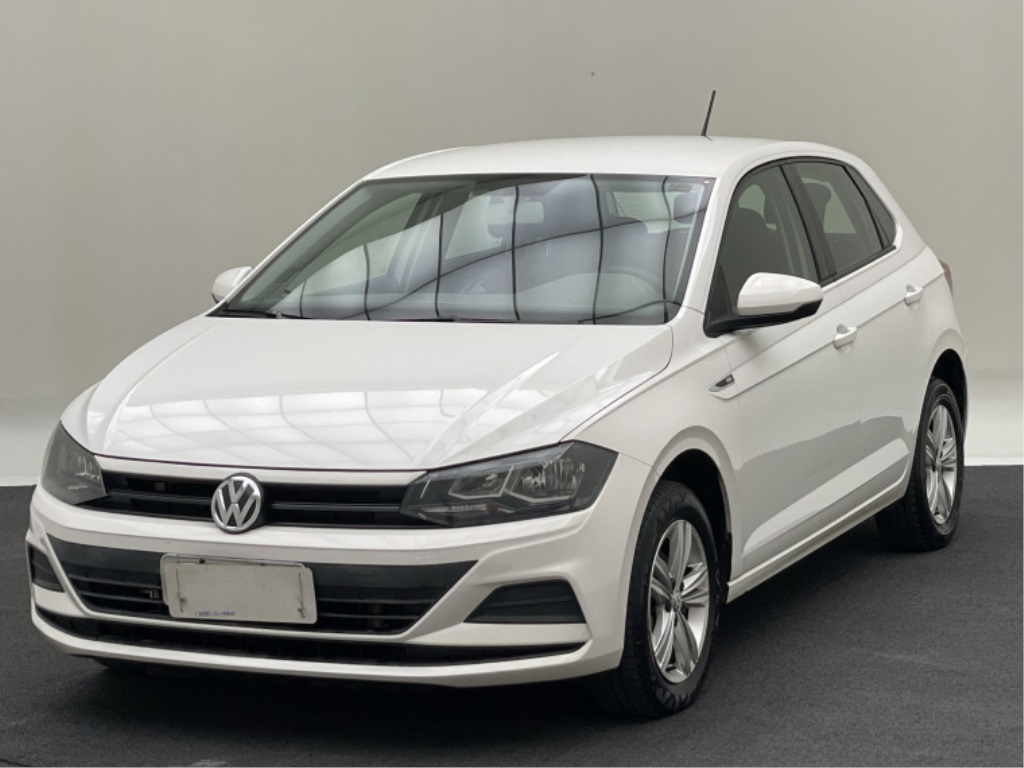 VOLKSWAGEN POLO 1.6 MSI TOTAL FLEX MANUAL