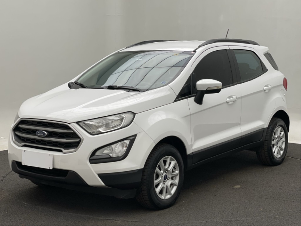 FORD ECOSPORT 1.5 TIVCT FLEX SE AUTOMÁTICO