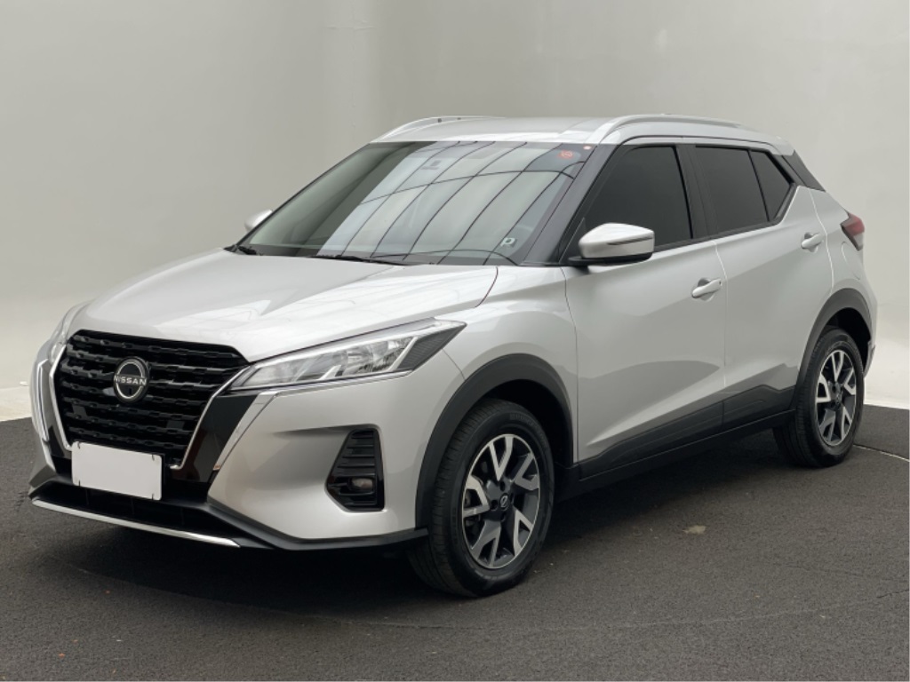 NISSAN KICKS 1.6 16V FLEXSTART SENSE XTRONIC