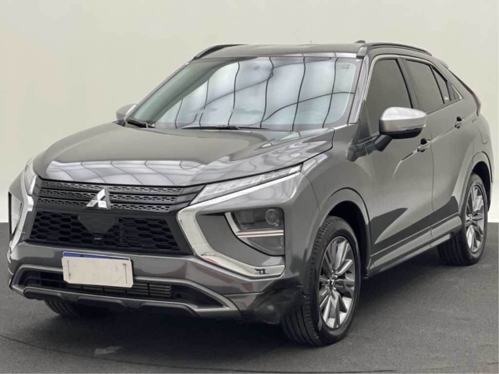 MITSUBISHI ECLIPSE CROSS 1.5 MIVEC TURBO GASOLINA GLS CVT