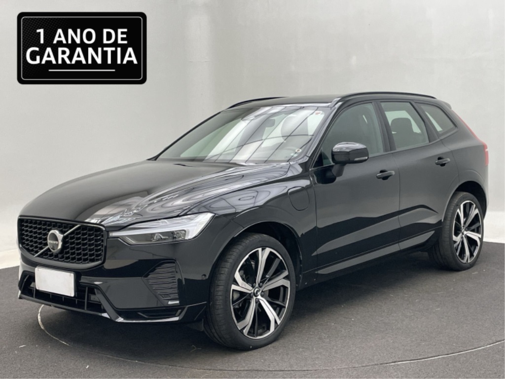 VOLVO XC60 2.0 T8 RECHARGE ULTIMATE DARK AWD GEARTRONIC