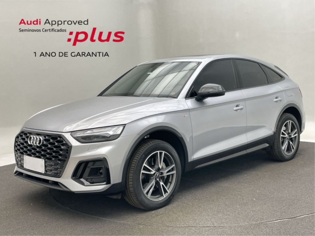 AUDI Q5 2.0 55 TFSIE PHEV PERFORMANCE BLACK QUATTRO S TRONIC