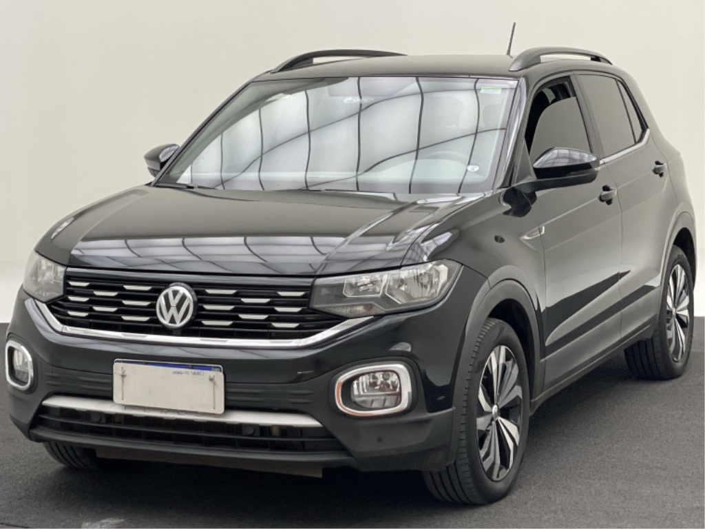 VOLKSWAGEN T-CROSS 1.0 200 TSI TOTAL FLEX AUTOMÁTICO