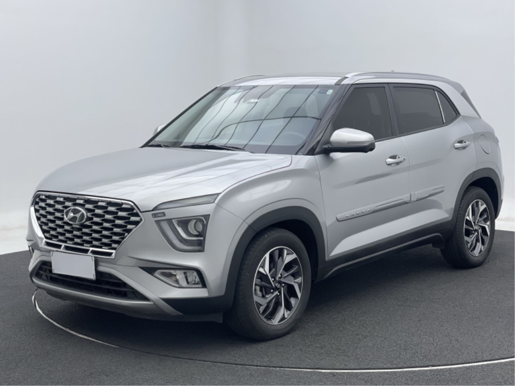 HYUNDAI CRETA 1.0 TGDI FLEX PLATINUM AUTOMÁTICO