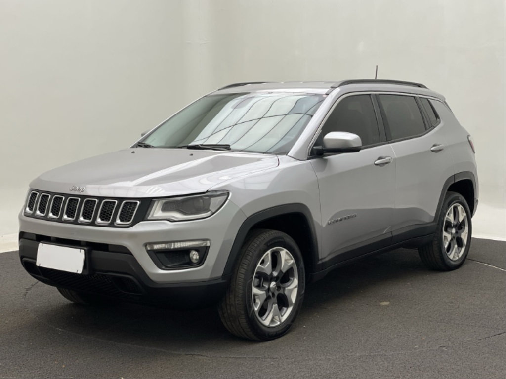 JEEP COMPASS 2.0 16V DIESEL LONGITUDE 4X4 AUTOMÁTICO