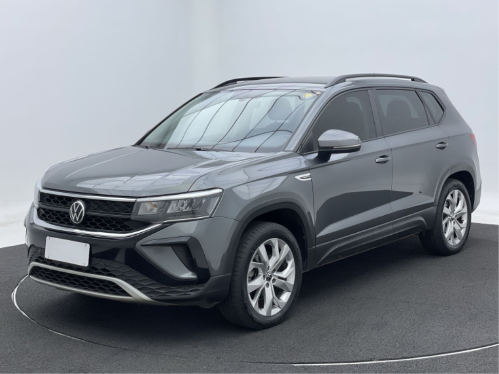 VOLKSWAGEN TAOS 1.4 250 TSI TOTAL FLEX COMFORTLINE AUTOMÁTICO