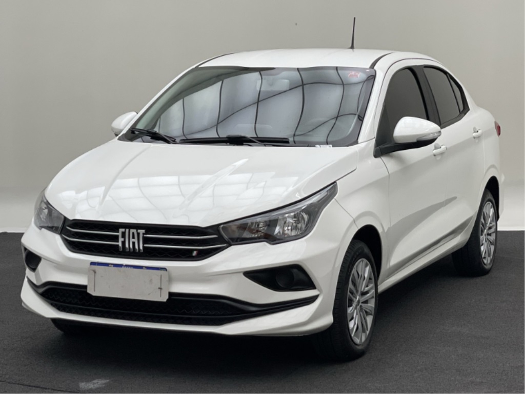 FIAT CRONOS 1.3 FIREFLY FLEX DRIVE MANUAL