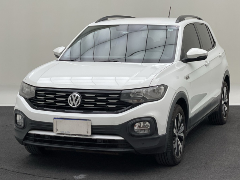 VOLKSWAGEN T-CROSS 1.0 200 TSI TOTAL FLEX AUTOMÁTICO