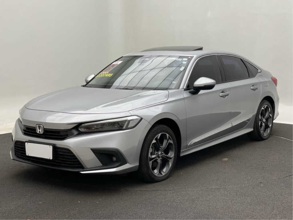 HONDA CIVIC 2.0 DI e HEV TOURING e-CVT