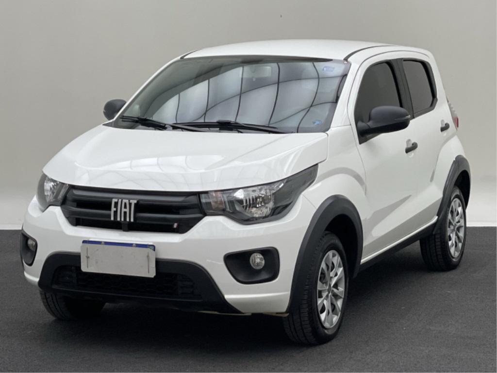 FIAT MOBI 1.0 EVO FLEX LIKE. MANUAL