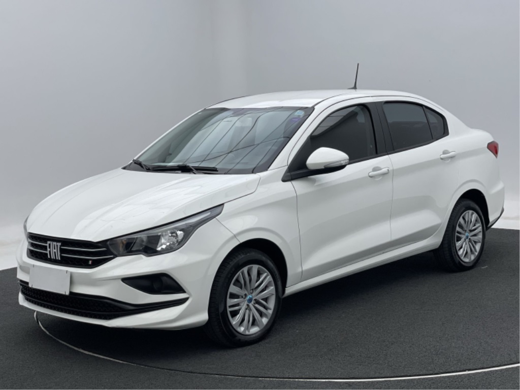 FIAT CRONOS 1.3 FIREFLY FLEX DRIVE CVT