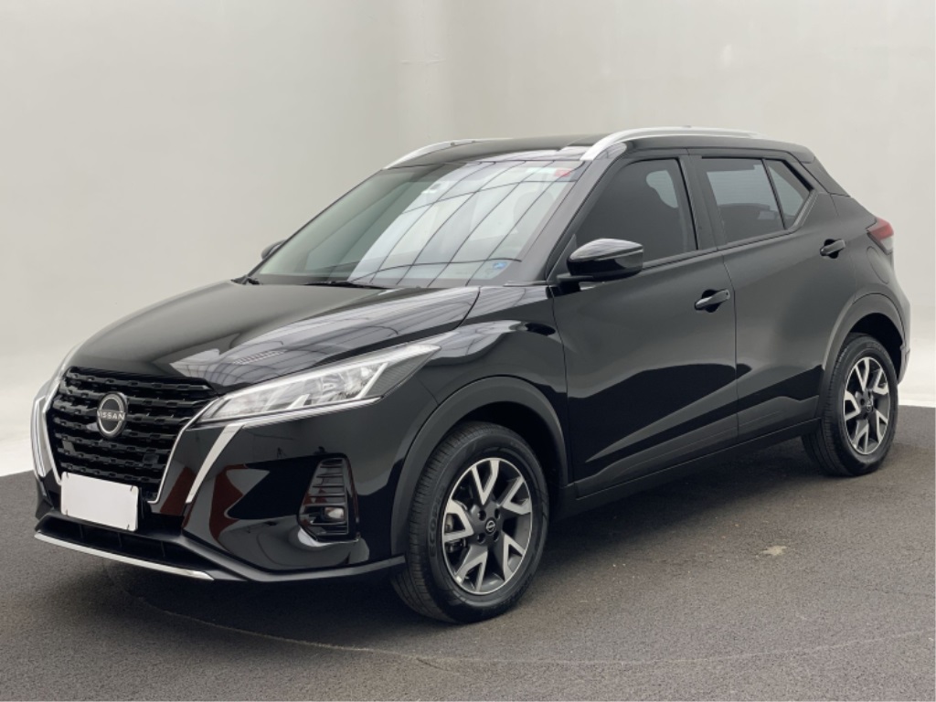 NISSAN KICKS 1.6 16V FLEXSTART SENSE XTRONIC