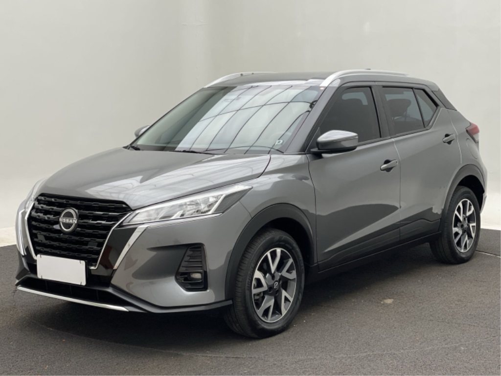 NISSAN KICKS 1.6 16V FLEXSTART SENSE XTRONIC