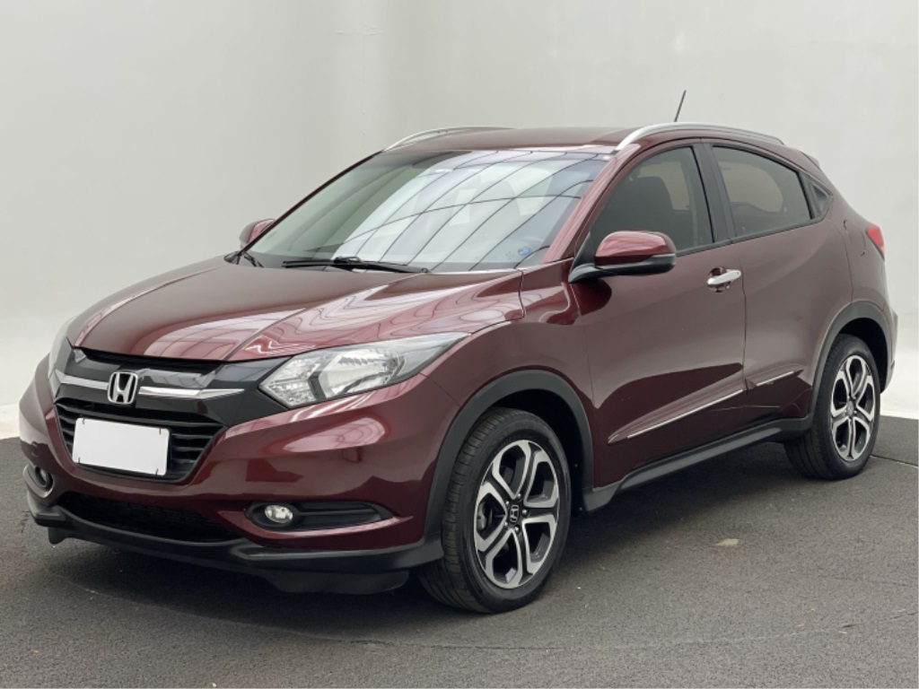 HONDA HR-V 1.8 16V FLEX EXL 4P AUTOMÁTICO