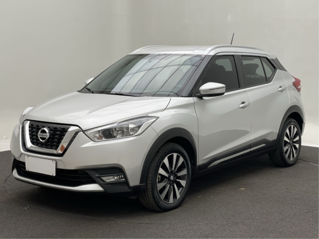 NISSAN KICKS 1.6 16V FLEXSTART SV 4P XTRONIC