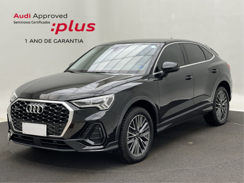 AUDI Q3 2.0 40 TFSI GASOLINA SPORTBACK PERFORMANCE QUATTRO TIPTRONIC