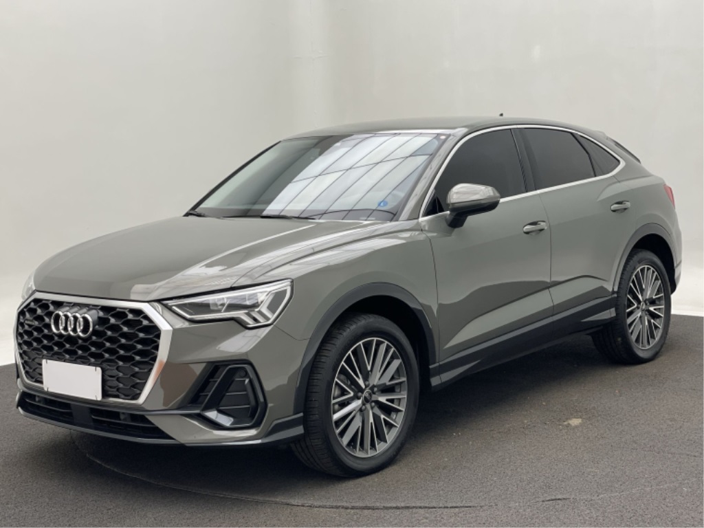 AUDI Q3 2.0 40 TFSI GASOLINA SPORTBACK PERFORMANCE QUATTRO TIPTRONIC