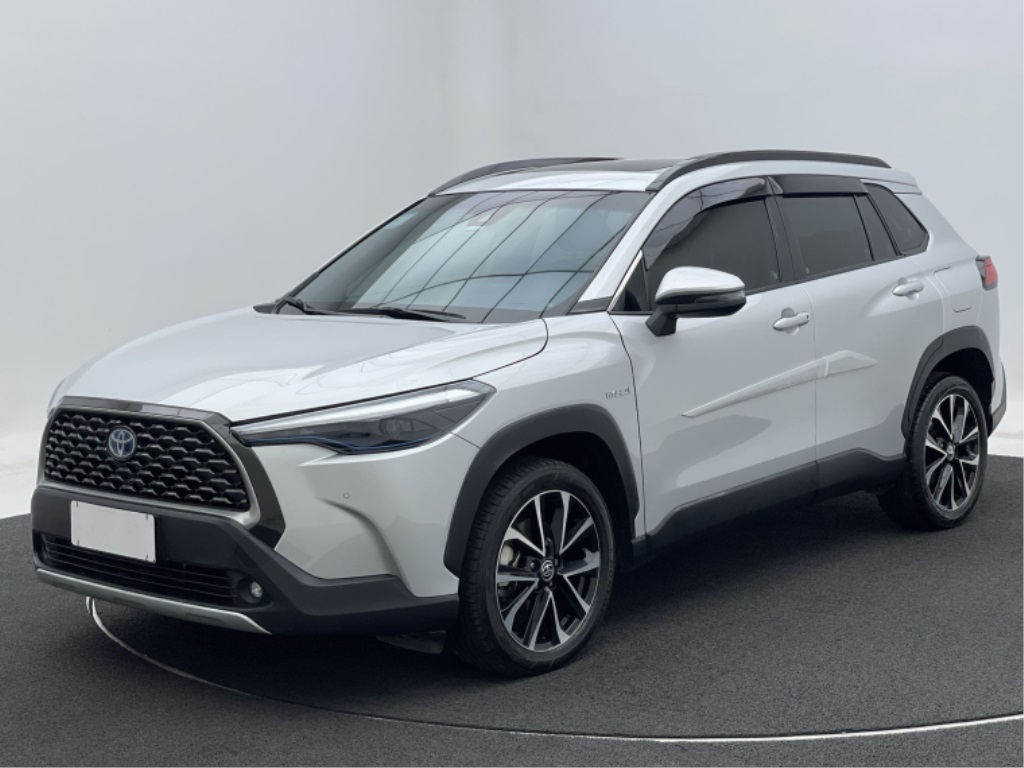 TOYOTA COROLLA CROSS 1.8 VVT-I HYBRID FLEX XRX CVT