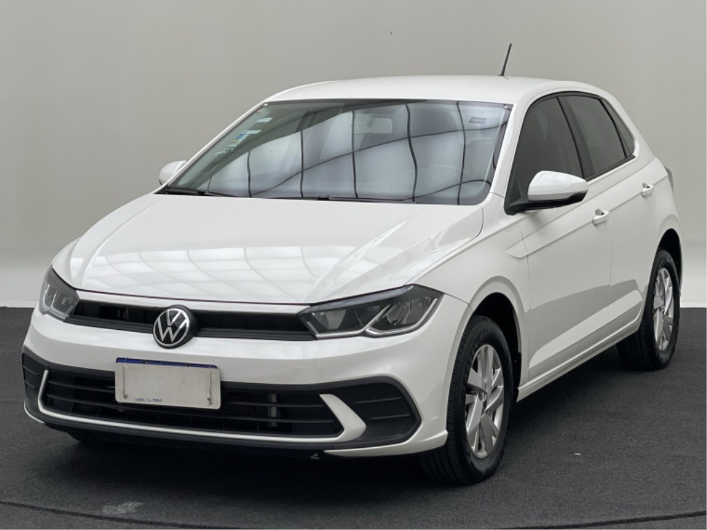 VOLKSWAGEN POLO 1.0 170 TSI COMFORTLINE AUTOMÁTICO