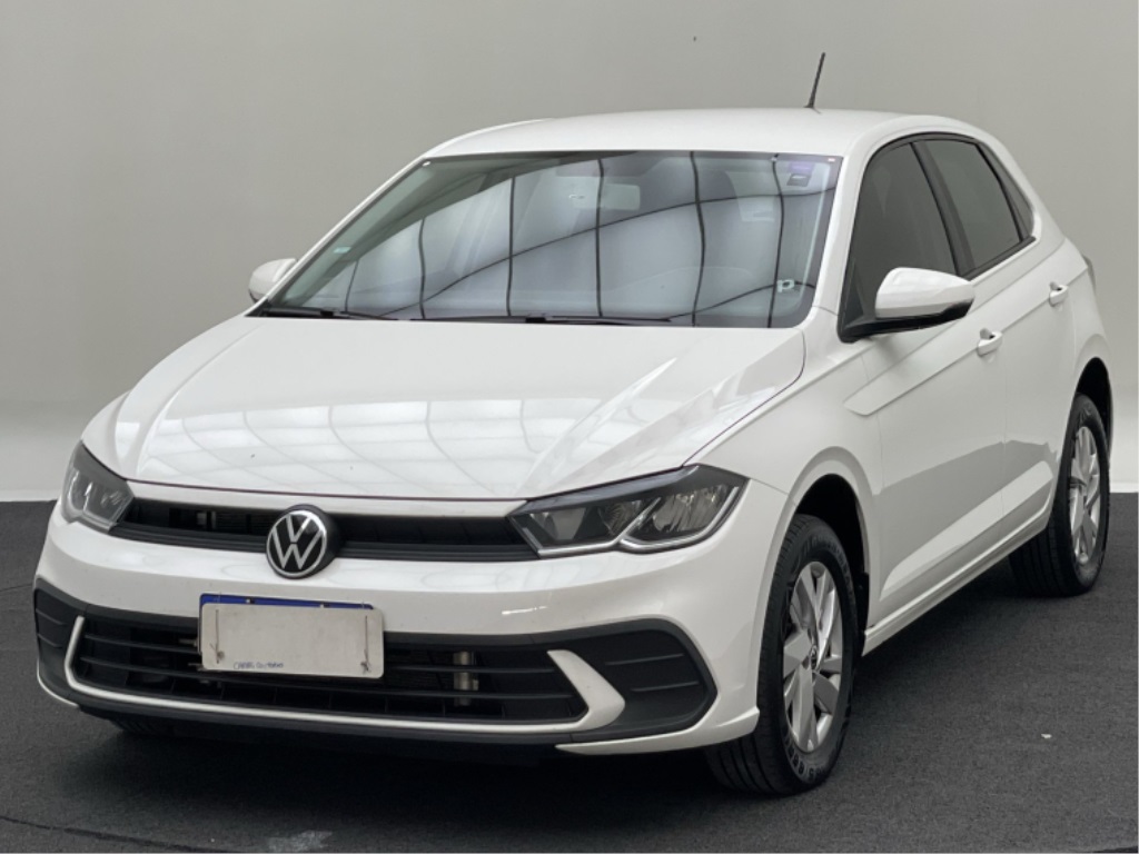 VOLKSWAGEN POLO 1.0 170 TSI COMFORTLINE AUTOMÁTICO
