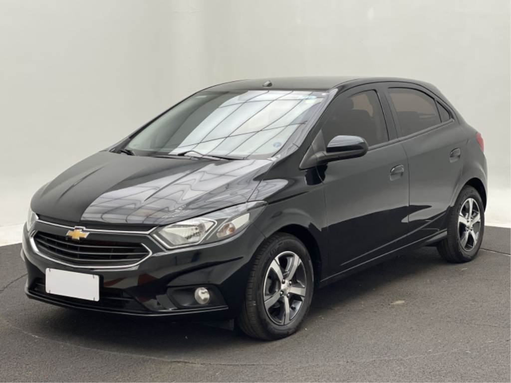 CHEVROLET ONIX 1.4 MPFI LTZ 8V FLEX 4P MANUAL