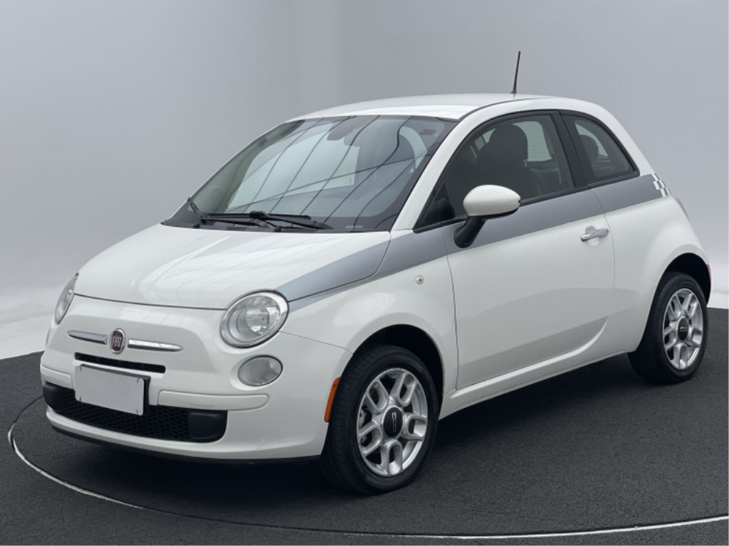 FIAT 500 1.4 CULT 8V FLEX 2P MANUAL