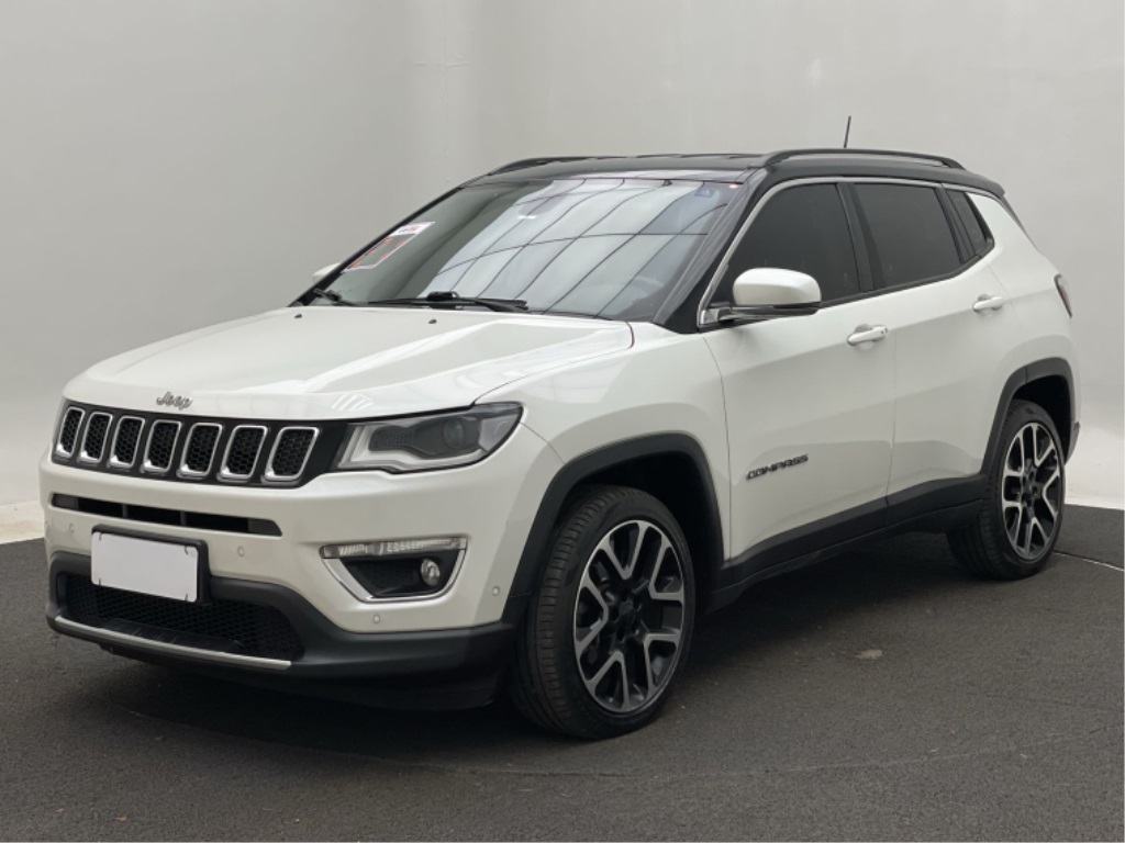 JEEP COMPASS 2.0 16V FLEX LIMITED AUTOMÁTICO
