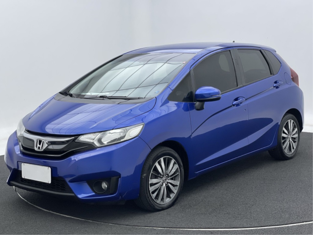 HONDA FIT 1.5 EXL 16V FLEX 4P AUTOMÁTICO