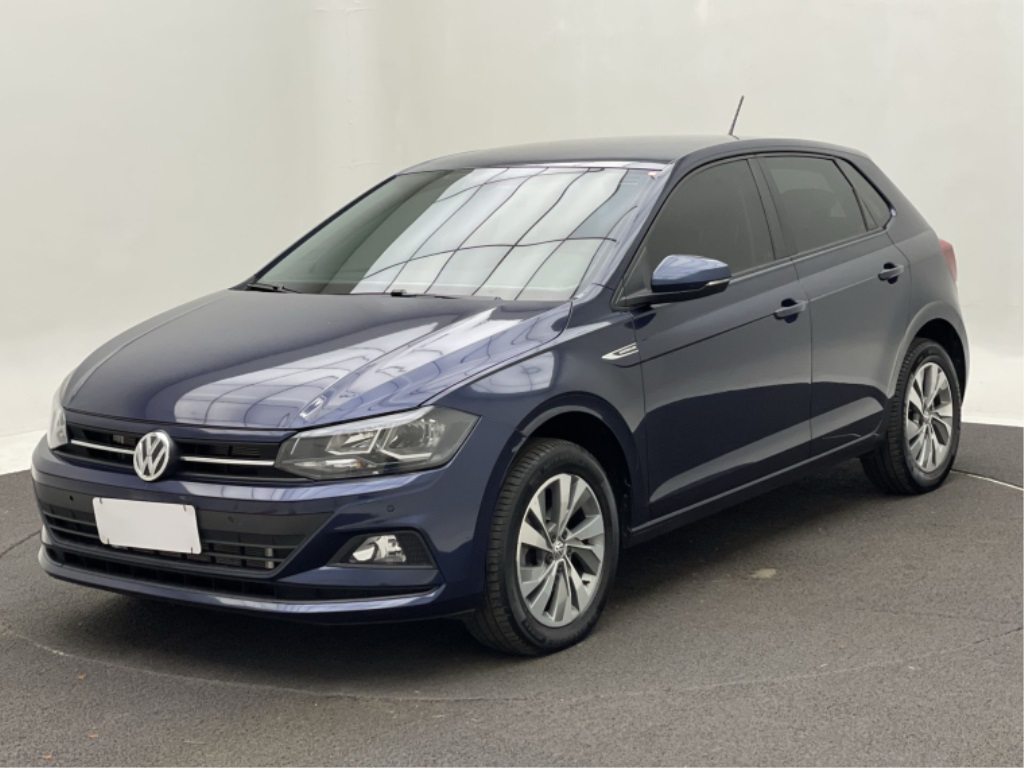 VOLKSWAGEN POLO 1.0 200 TSI COMFORTLINE AUTOMÁTICO