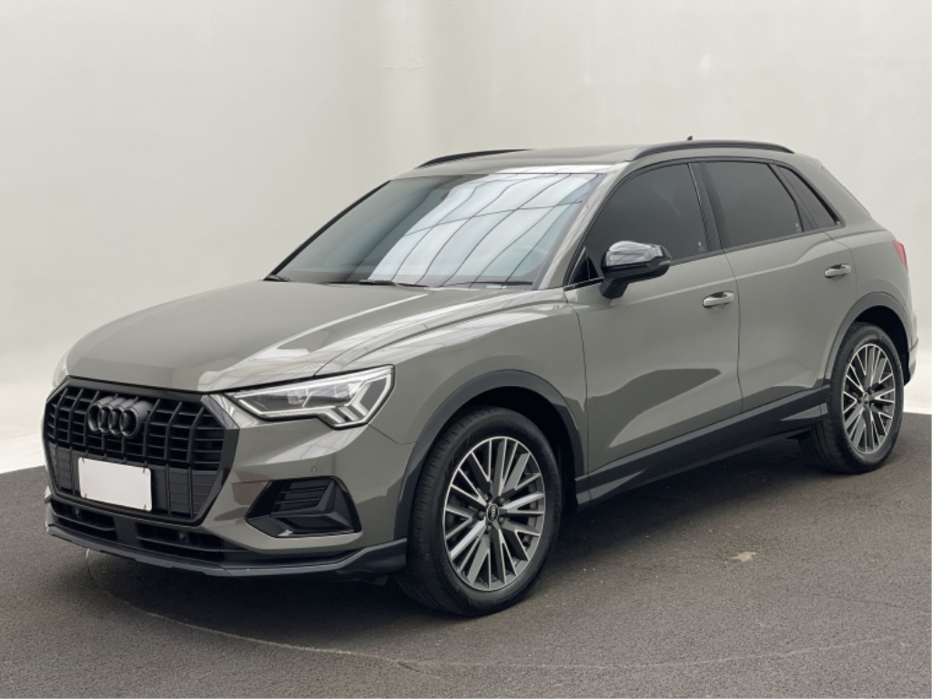 AUDI Q3 1.4 35 TFSI GASOLINA BLACK S LINE S TRONIC