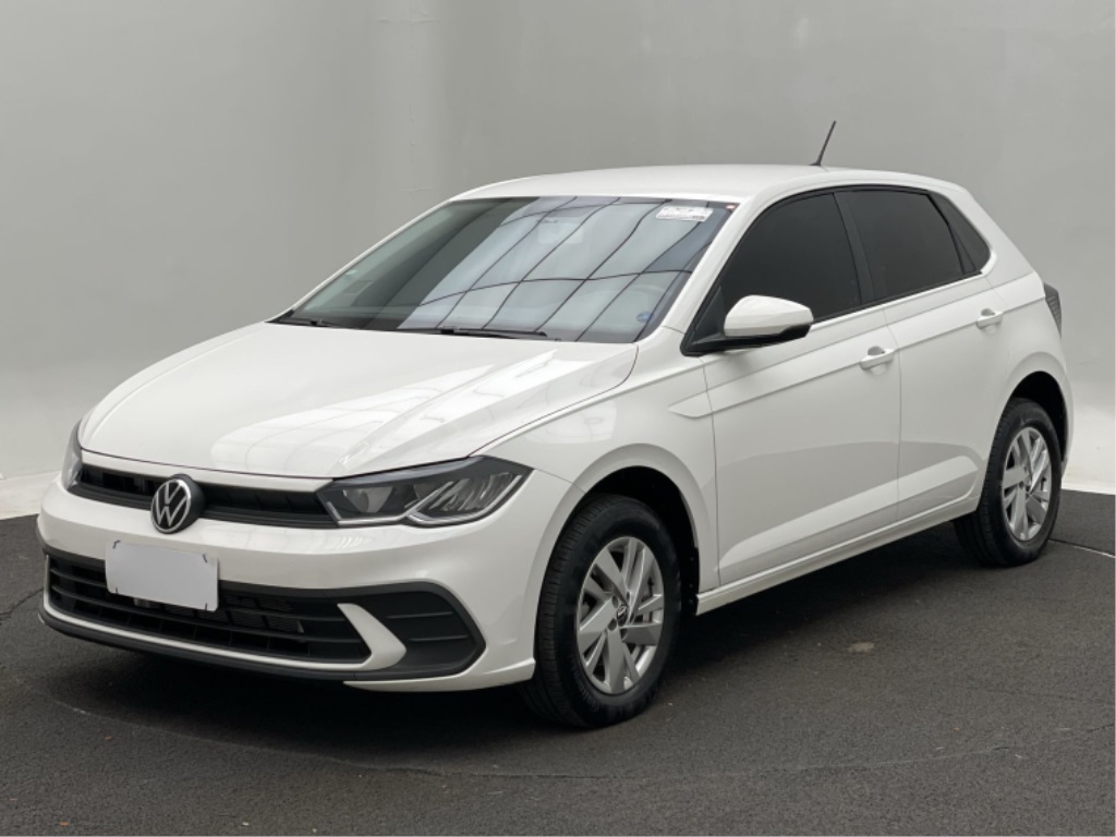 VOLKSWAGEN POLO 1.0 170 TSI COMFORTLINE AUTOMÁTICO