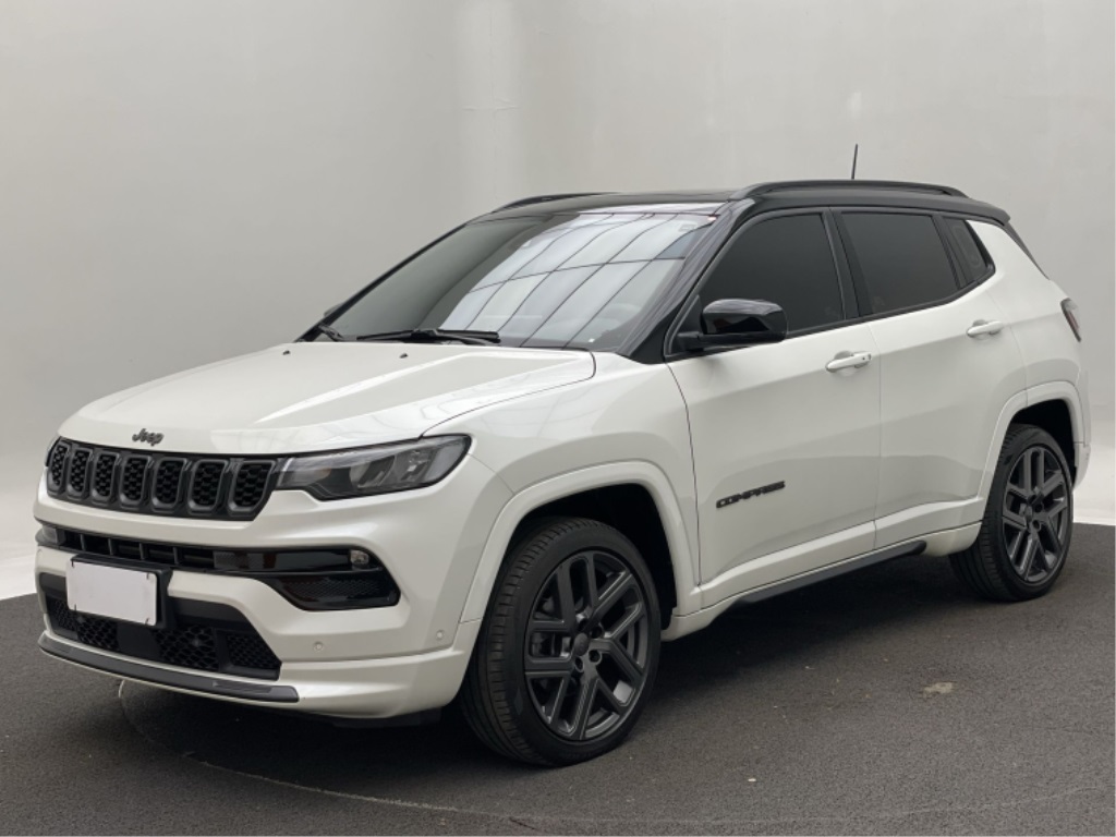 JEEP COMPASS 1.3 T270 TURBO FLEX S AT6