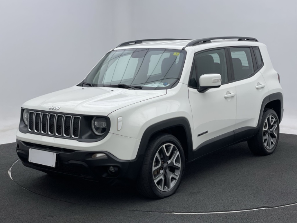 JEEP RENEGADE 2.0 16V TURBO DIESEL LONGITUDE 4P 4X4 AUTOMÁTICO