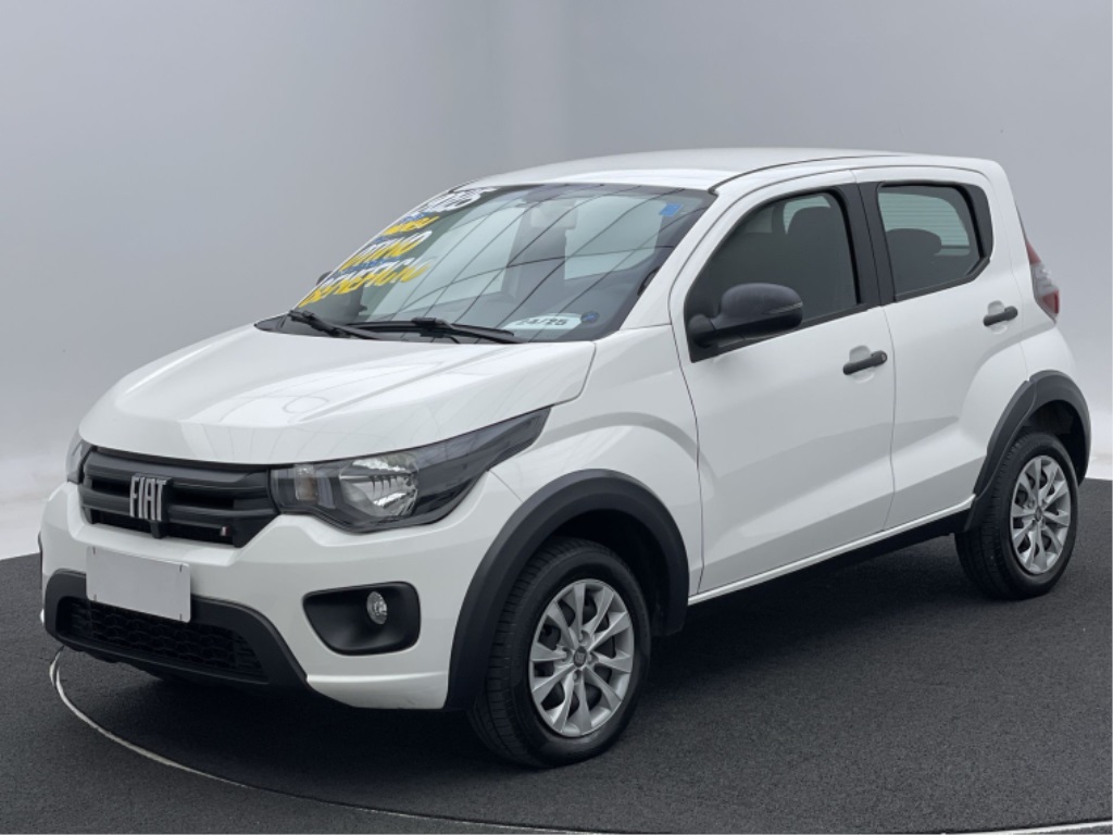 FIAT MOBI 1.0 EVO FLEX LIKE. MANUAL