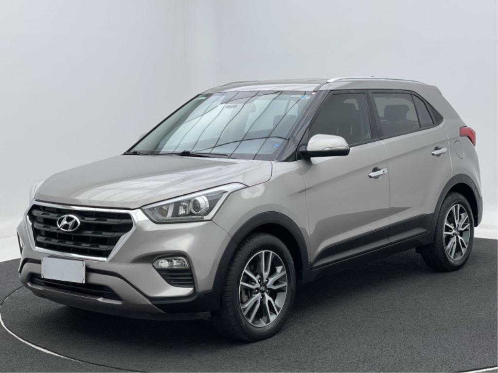HYUNDAI CRETA 2.0 16V FLEX PRESTIGE AUTOMÁTICO