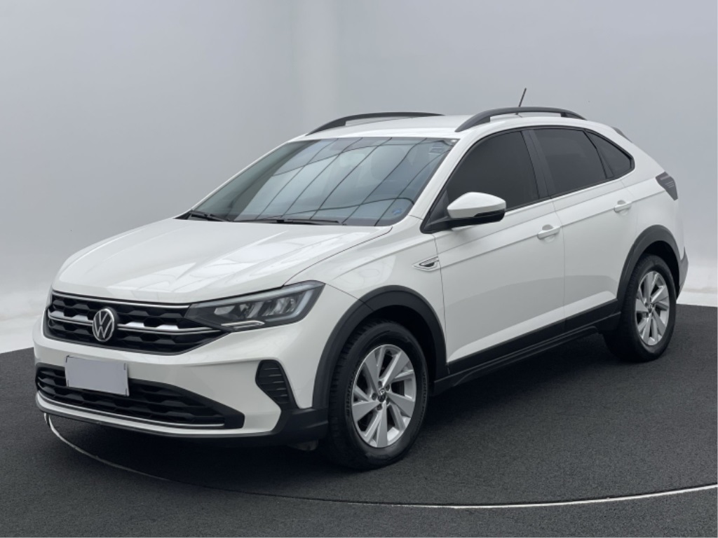 VOLKSWAGEN NIVUS 1.0 200 TSI TOTAL FLEX COMFORTLINE AUTOMÁTICO