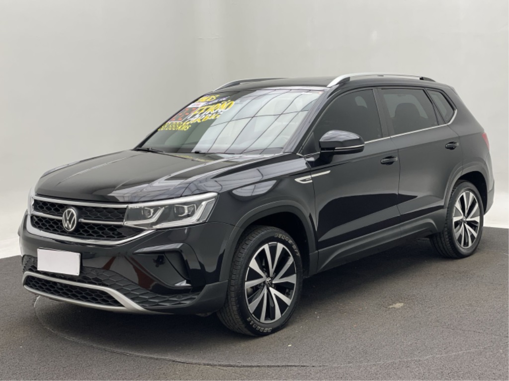 VOLKSWAGEN TAOS 1.4 250 TSI TOTAL FLEX HIGHLINE AUTOMÁTICO