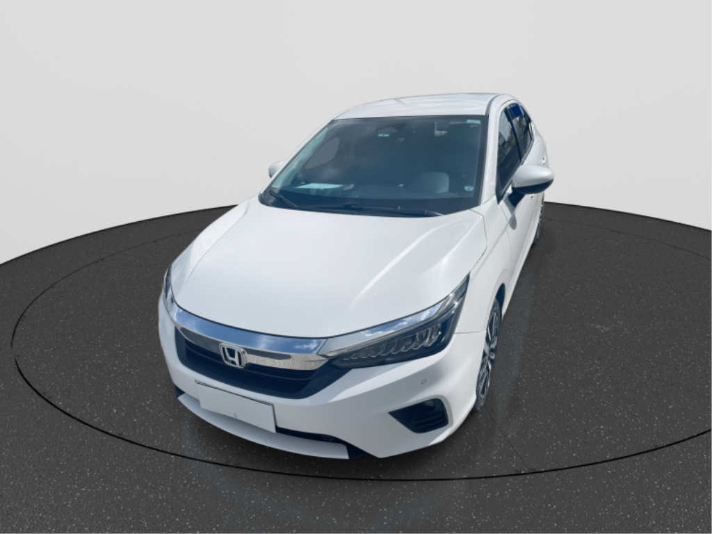 HONDA CITY 1.5 i-VTEC FLEX TOURING CVT