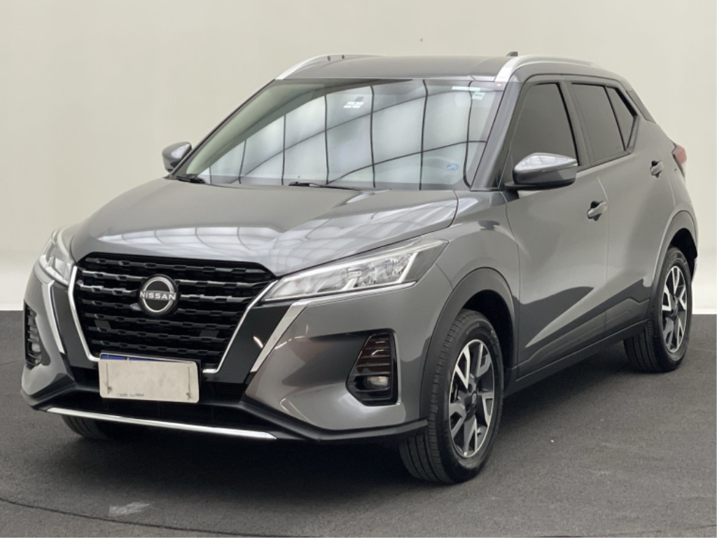 NISSAN KICKS 1.6 16V FLEXSTART SENSE XTRONIC