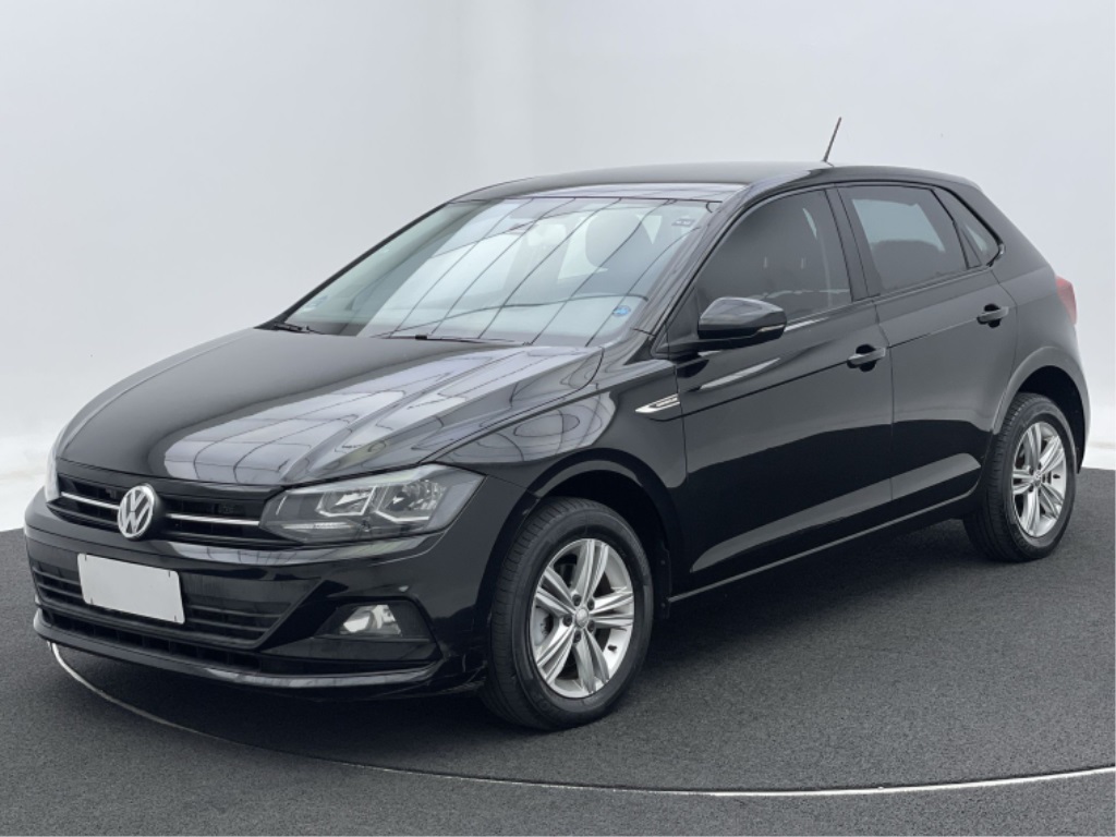 VOLKSWAGEN POLO 1.0 200 TSI COMFORTLINE AUTOMÁTICO
