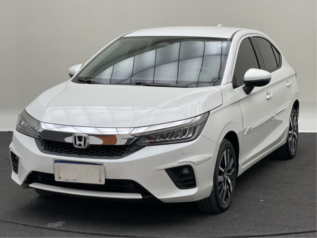 HONDA CITY 1.5 i-VTEC FLEX HATCH TOURING CVT