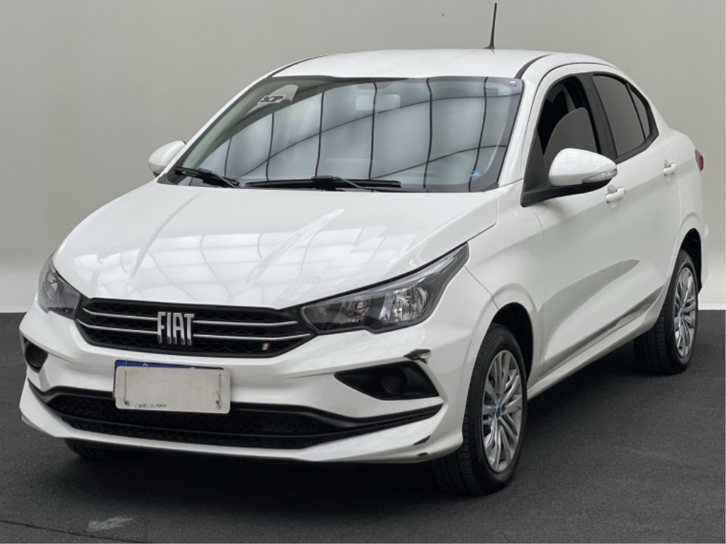 FIAT CRONOS 1.3 FIREFLY FLEX DRIVE CVT