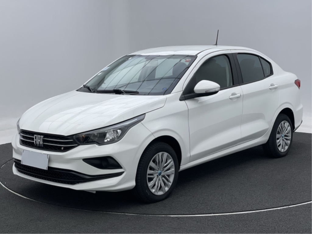 FIAT CRONOS 1.3 FIREFLY FLEX DRIVE CVT