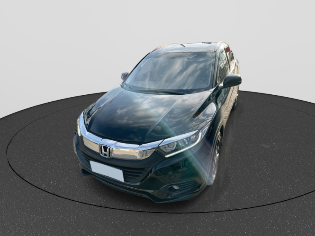 HONDA HR-V 1.8 16V FLEX EX 4P AUTOMÁTICO